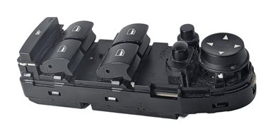 Thumbnail 3: 2008-2010 BMW 528i 535i 550i M5 (E60) LEFT FRONT DRIVER MASTER WINDOW SWITCH