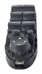 Thumbnail 4: 2008-2010 BMW 528i 535i 550i M5 (E60) LEFT FRONT DRIVER MASTER WINDOW SWITCH