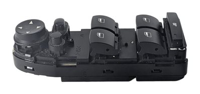 Thumbnail 5: 2008-2010 BMW 528i 535i 550i M5 (E60) LEFT FRONT DRIVER MASTER WINDOW SWITCH