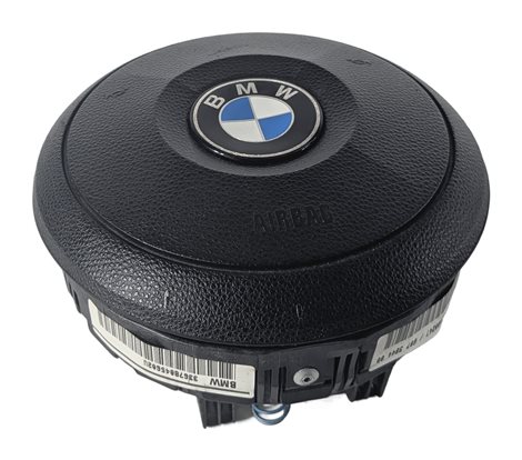 06-10 BMW 525i 528i 530i 550i 650i M5 M6 (E60 E63) SPORT STEERING WHEEL AIRBAG