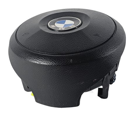 Thumbnail 4: 06-10 BMW 525i 528i 530i 550i 650i M5 M6 (E60 E63) SPORT STEERING WHEEL AIRBAG