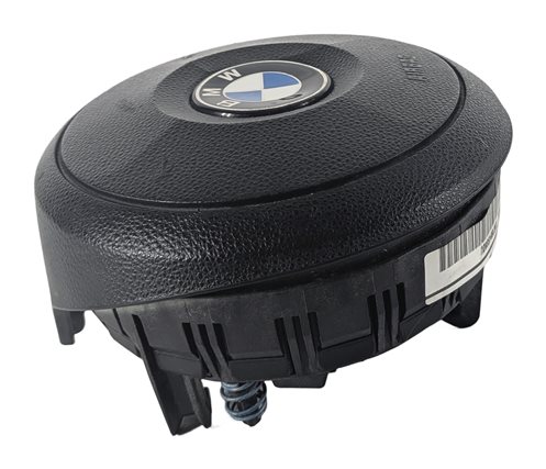 Thumbnail 5: 06-10 BMW 525i 528i 530i 550i 650i M5 M6 (E60 E63) SPORT STEERING WHEEL AIRBAG