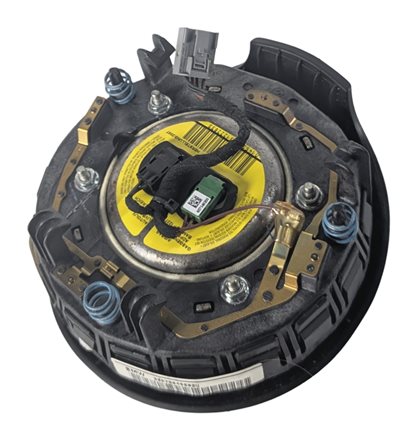 Thumbnail 6: 06-10 BMW 525i 528i 530i 550i 650i M5 M6 (E60 E63) SPORT STEERING WHEEL AIRBAG