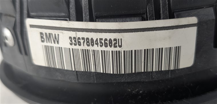 Thumbnail 7: 06-10 BMW 525i 528i 530i 550i 650i M5 M6 (E60 E63) SPORT STEERING WHEEL AIRBAG