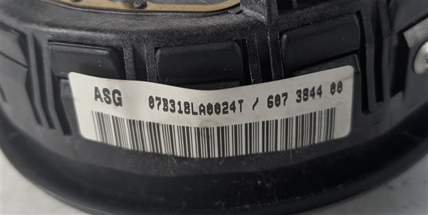 Thumbnail 9: 06-10 BMW 525i 528i 530i 550i 650i M5 M6 (E60 E63) SPORT STEERING WHEEL AIRBAG