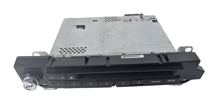 2008-2010 BMW 528i 535i 550i M5 M6 (E60 E61 E63) AM FM CD RADIO RECEIVER PLAYER