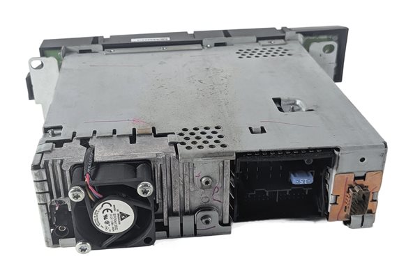 Thumbnail 4: 2008-2010 BMW 528i 535i 550i M5 M6 (E60 E61 E63) AM FM CD RADIO RECEIVER PLAYER