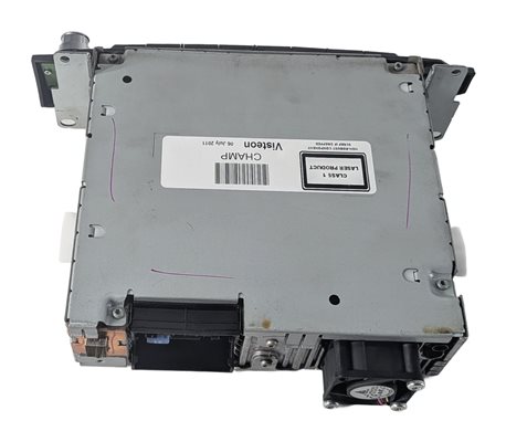 Thumbnail 7: 2008-2010 BMW 528i 535i 550i M5 M6 (E60 E61 E63) AM FM CD RADIO RECEIVER PLAYER