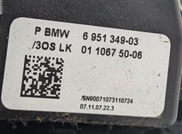 Thumbnail 12: 2006-2010 BMW 525i 528i 530i 535i 550i M5 M6 (E60 E61 E63) COMBINATION SWITCH