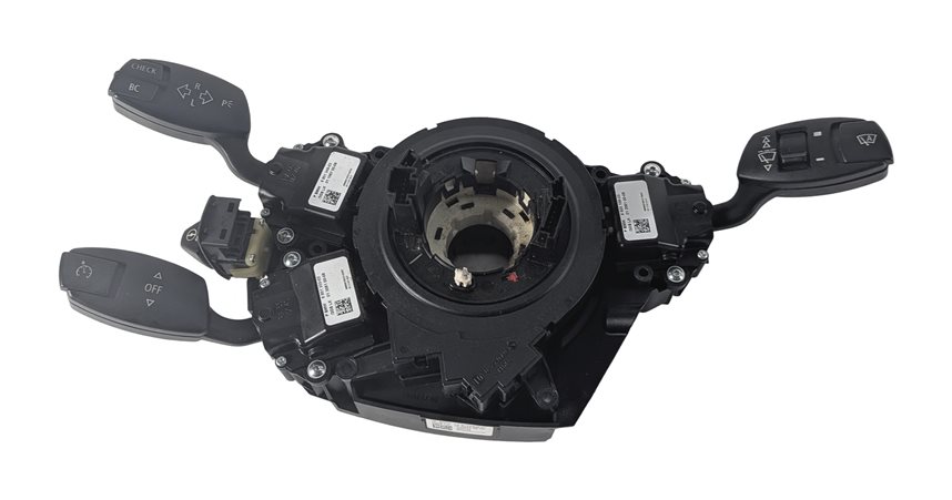 Thumbnail 2: 2006-2010 BMW 525i 528i 530i 535i 550i M5 M6 (E60 E61 E63) COMBINATION SWITCH