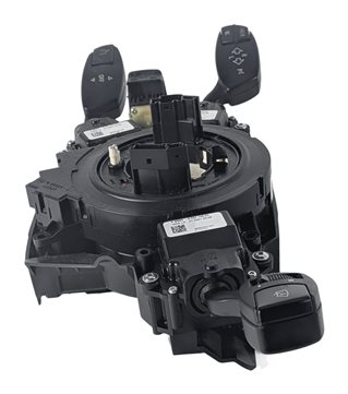 Thumbnail 3: 2006-2010 BMW 525i 528i 530i 535i 550i M5 M6 (E60 E61 E63) COMBINATION SWITCH