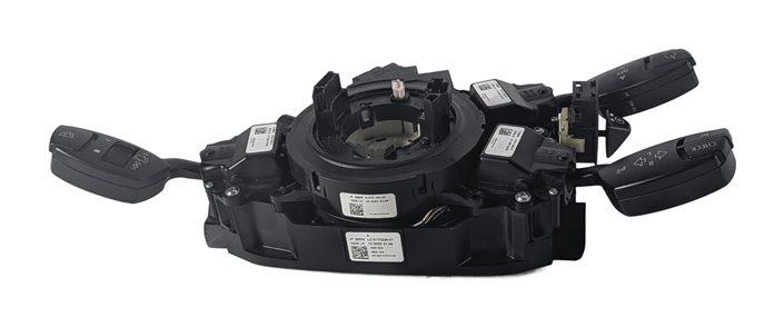 Thumbnail 4: 2006-2010 BMW 525i 528i 530i 535i 550i M5 M6 (E60 E61 E63) COMBINATION SWITCH