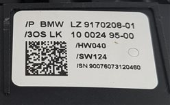 Thumbnail 7: 2006-2010 BMW 525i 528i 530i 535i 550i M5 M6 (E60 E61 E63) COMBINATION SWITCH