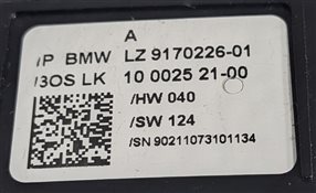 Thumbnail 8: 2006-2010 BMW 525i 528i 530i 535i 550i M5 M6 (E60 E61 E63) COMBINATION SWITCH