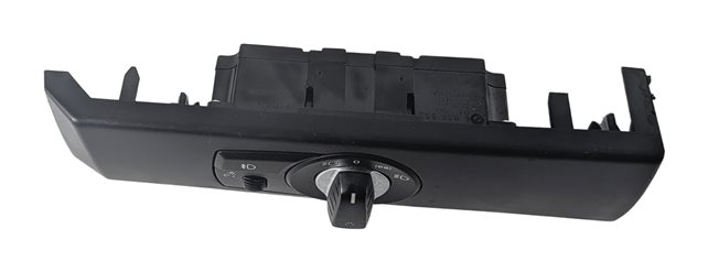 Thumbnail 2: 2008-2010 BMW 528i 535i 550i (E60) HEADLIGHT FOG LIGHT HEADLAMP CONTROL SWITCH