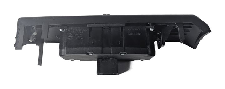 Thumbnail 6: 2008-2010 BMW 528i 535i 550i (E60) HEADLIGHT FOG LIGHT HEADLAMP CONTROL SWITCH