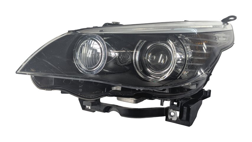 2008-2010 BMW 528i 535i 550i M5 (E60) LEFT XENON HID ADAPTIVE DYNAMIC HEADLIGHT