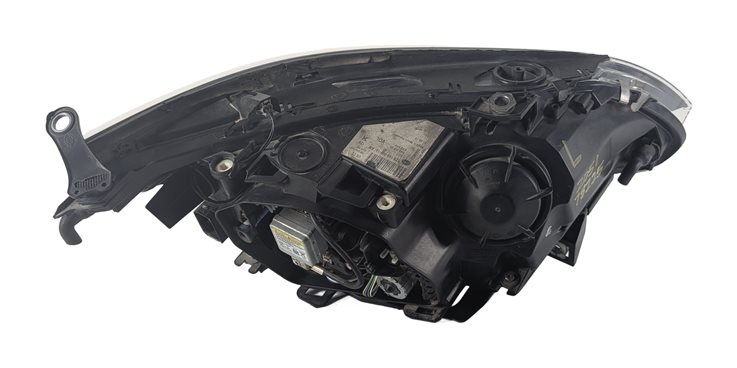 Thumbnail 5: 2008-2010 BMW 528i 535i 550i M5 (E60) LEFT XENON HID ADAPTIVE DYNAMIC HEADLIGHT