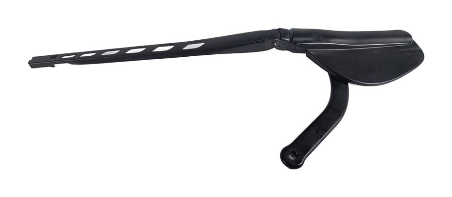 Thumbnail 4: 04-10 BMW 525i 528i 530i 535i 545i 550i M5 (E60) FRONT WINDSHIELD WIPER ARM SET