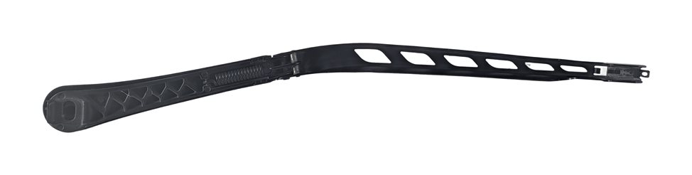 Thumbnail 5: 04-10 BMW 525i 528i 530i 535i 545i 550i M5 (E60) FRONT WINDSHIELD WIPER ARM SET