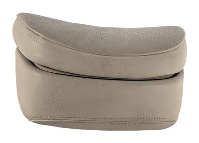 Thumbnail 6: 2008-2010 BMW 528i 535i 550i M5 (E60 E61) FRONT SEAT HEADREST SET/2 (Beige)