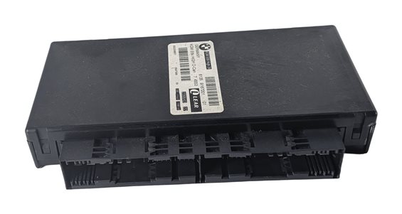 04-10 BMW 525i 530i 535i 545i 550i 645i 650i M5 M6 (E60 E63) BODY CONTROL MODULE