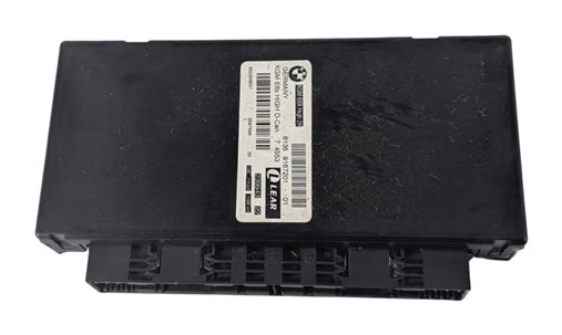 Thumbnail 2: 04-10 BMW 525i 530i 535i 545i 550i 645i 650i M5 M6 (E60 E63) BODY CONTROL MODULE