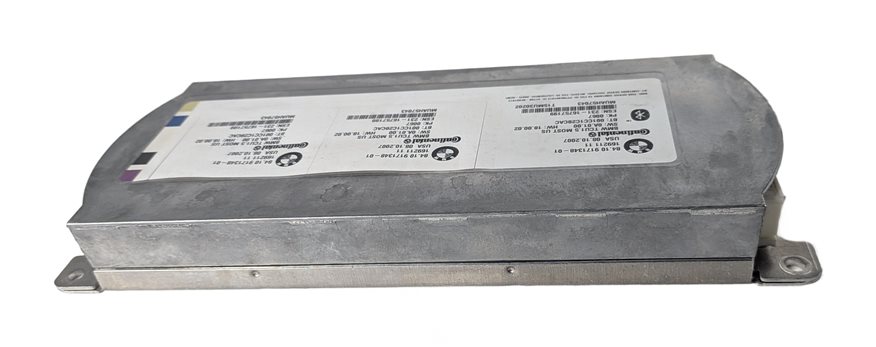 Thumbnail 4: 2006-2008 BMW 323i 535i X5 X6 (E60 E70 E71 E90) BLUETOOTH TELEMATICS MODULE