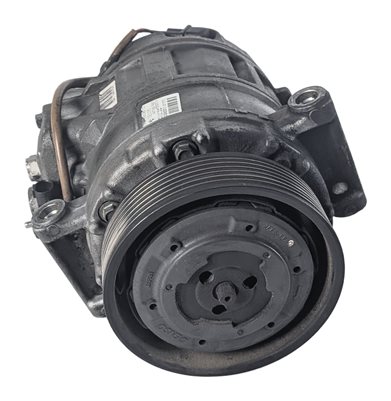 2008-2010 BMW 535i (E60) 3.0T N54 ENGINE A/C AIR CONDITIONING COMPRESSOR PUMP