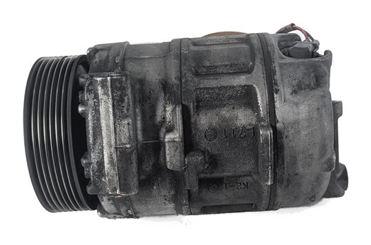 Thumbnail 3: 2008-2010 BMW 535i (E60) 3.0T N54 ENGINE A/C AIR CONDITIONING COMPRESSOR PUMP