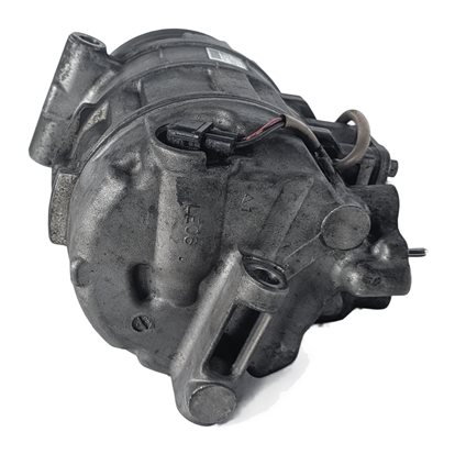 Thumbnail 4: 2008-2010 BMW 535i (E60) 3.0T N54 ENGINE A/C AIR CONDITIONING COMPRESSOR PUMP