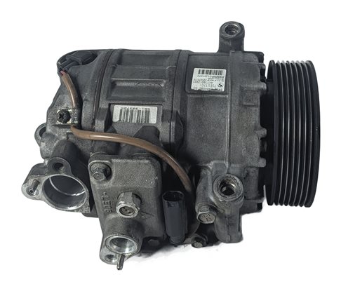 Thumbnail 5: 2008-2010 BMW 535i (E60) 3.0T N54 ENGINE A/C AIR CONDITIONING COMPRESSOR PUMP