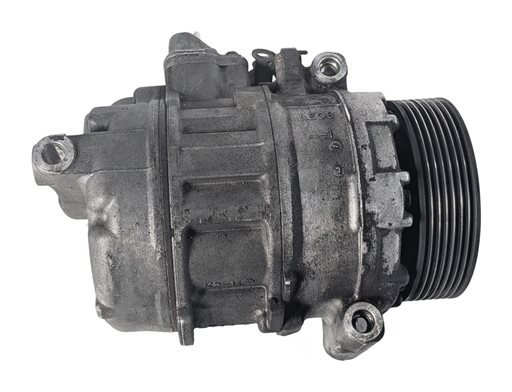 Thumbnail 6: 2008-2010 BMW 535i (E60) 3.0T N54 ENGINE A/C AIR CONDITIONING COMPRESSOR PUMP