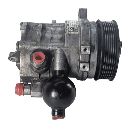 2008-2010 BMW 535i (E60) 3.0L POWER STEERING PUMP w/DYNAMIC DRIVE ACTIVE ROLL