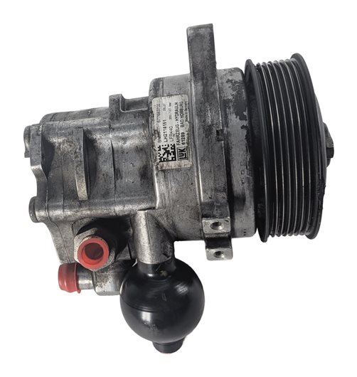 Thumbnail 2: 2008-2010 BMW 535i (E60) 3.0L POWER STEERING PUMP w/DYNAMIC DRIVE ACTIVE ROLL
