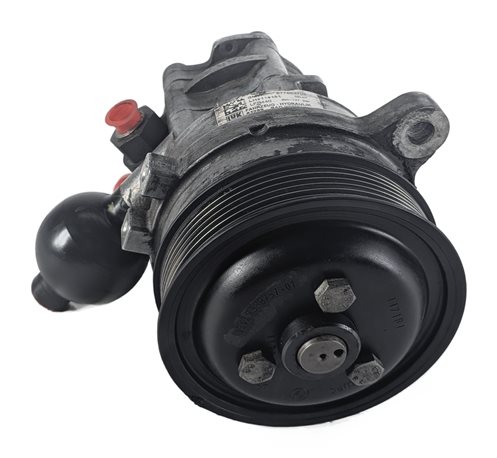 Thumbnail 3: 2008-2010 BMW 535i (E60) 3.0L POWER STEERING PUMP w/DYNAMIC DRIVE ACTIVE ROLL