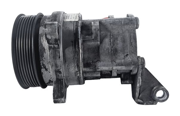Thumbnail 4: 2008-2010 BMW 535i (E60) 3.0L POWER STEERING PUMP w/DYNAMIC DRIVE ACTIVE ROLL