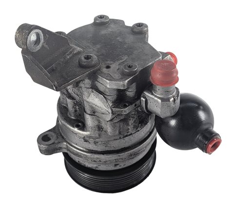 Thumbnail 6: 2008-2010 BMW 535i (E60) 3.0L POWER STEERING PUMP w/DYNAMIC DRIVE ACTIVE ROLL