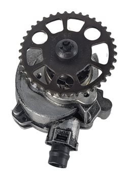 Thumbnail 2: 08-16 BMW 335i 535i X6 Z4 (E87 E90 E60 F01 E71 E89) 3.0L N54 ENGINE VACUUM PUMP