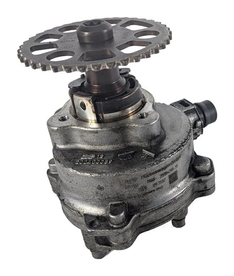 Thumbnail 5: 08-16 BMW 335i 535i X6 Z4 (E87 E90 E60 F01 E71 E89) 3.0L N54 ENGINE VACUUM PUMP