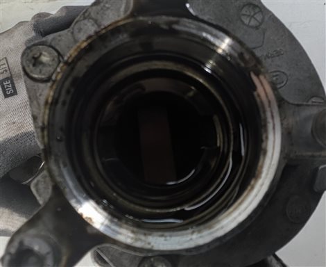 Thumbnail 8: 08-16 BMW 335i 535i X6 Z4 (E87 E90 E60 F01 E71 E89) 3.0L N54 ENGINE VACUUM PUMP