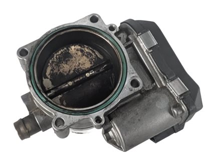 Thumbnail 2: 2008-2016 BMW 335i 535i 740i X6 Z4 (E90 E60) 3.0L N54 TWIN TURBO THROTTLE BODY