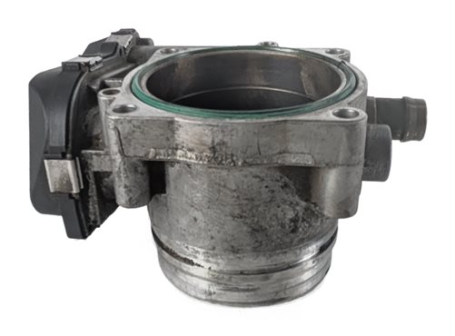 Thumbnail 4: 2008-2016 BMW 335i 535i 740i X6 Z4 (E90 E60) 3.0L N54 TWIN TURBO THROTTLE BODY