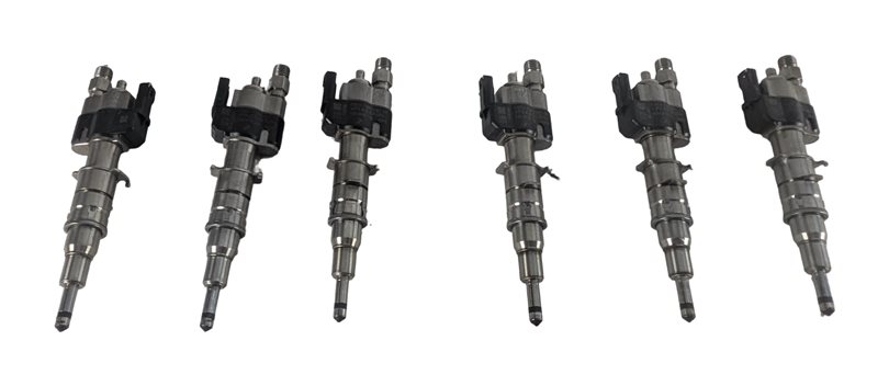 Thumbnail 2: 2007-2016 BMW 335i 535i 135i Z4 X6 (E90 E60 E82) 3.0L N54 FUEL INJECTOR SET/6