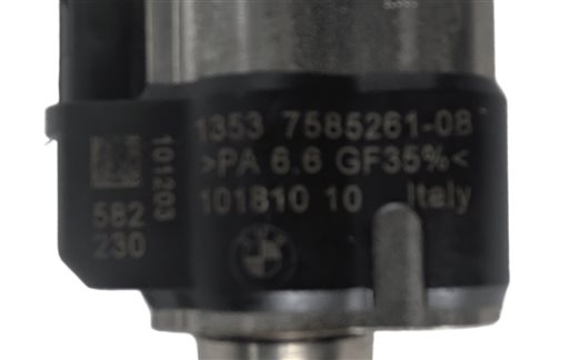 Thumbnail 8: 2007-2016 BMW 335i 535i 135i Z4 X6 (E90 E60 E82) 3.0L N54 FUEL INJECTOR SET/6