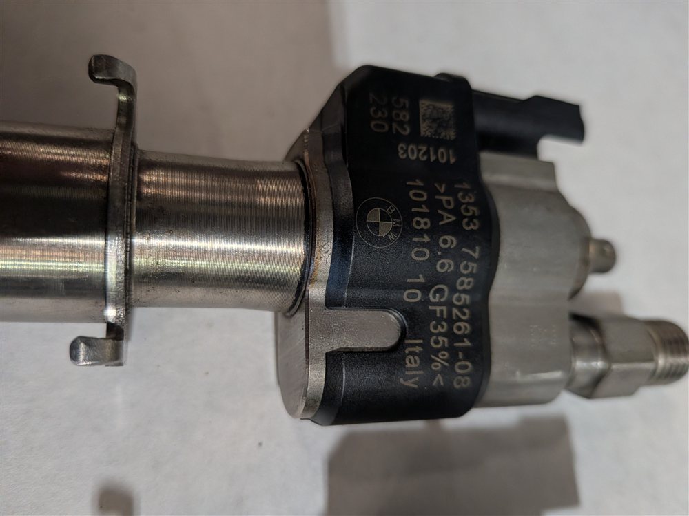 Thumbnail 8: 07-16 BMW 335i 535i 135i E90 E60 E82 N54 FUEL INJECTOR SET/6 INDEX 08/11/12 MIX