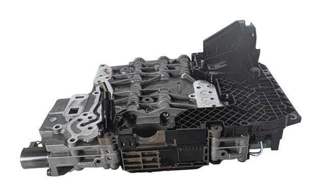 2008-2010 BMW 535i (E60) 3.0L AUTOMATIC TRANSMISSION VALVE BODY MECHATRONICS RWD