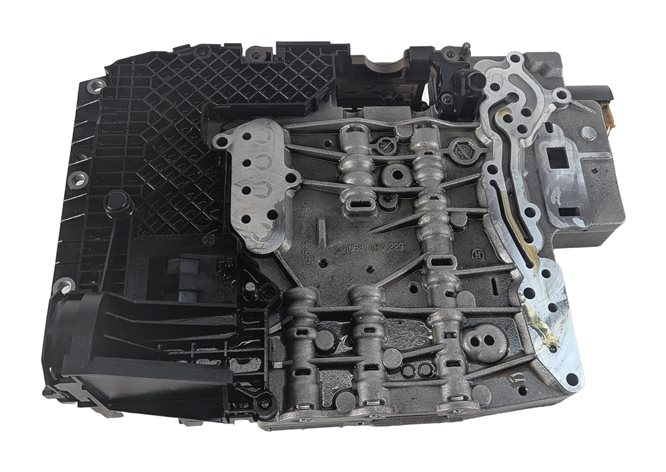 Thumbnail 5: 2008-2010 BMW 535i (E60) 3.0L AUTOMATIC TRANSMISSION VALVE BODY MECHATRONICS RWD