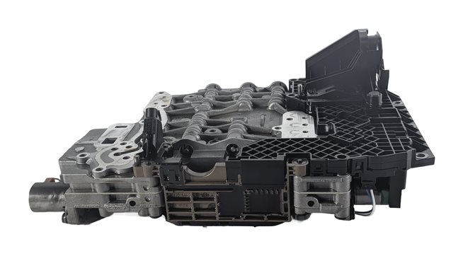 Thumbnail 7: 2008-2010 BMW 535i (E60) 3.0L AUTOMATIC TRANSMISSION VALVE BODY MECHATRONICS RWD