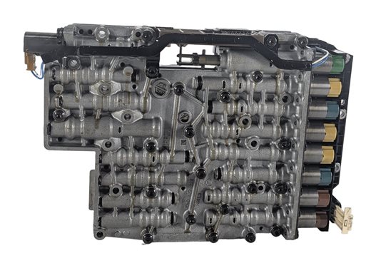 Thumbnail 8: 2008-2010 BMW 535i (E60) 3.0L AUTOMATIC TRANSMISSION VALVE BODY MECHATRONICS RWD
